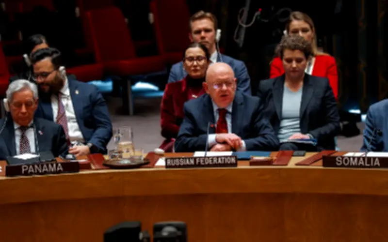 ONU aprueba resolución para alto al fuego en guerra Ucrania-Rusia con 107 votos