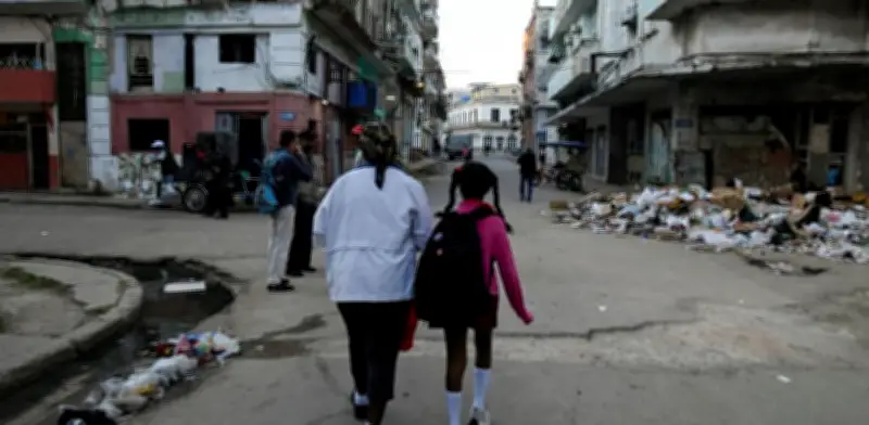 ONU en 'extrema preocupación' por crisis en Cuba; México y Rusia envían ayuda