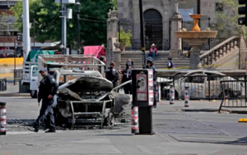 ONU lamenta decenas de muertes tras abatimiento de 'El Mencho' en México