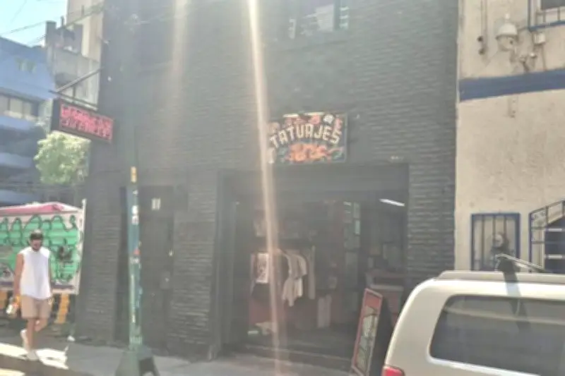 Opera bar clandestino en Colonia Juárez sin permisos de la CDMX