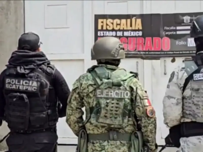 Operación Restitución asegura más de 1,500 inmuebles despojados en el Edomex