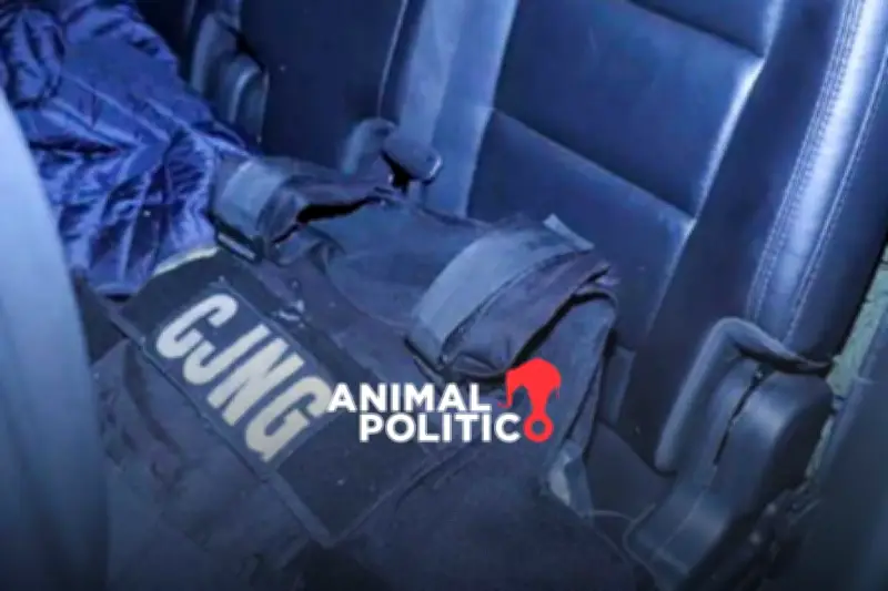 Operativo contra el CJNG: Líderes abatidos, detenidos y entregados a EU