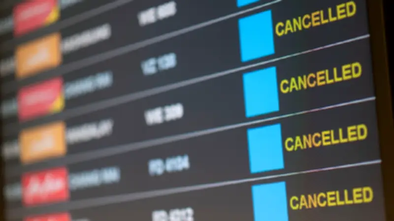 Operativo contra 'El Mencho' en Jalisco desvía vuelos a Puerto Vallarta; aeropuertos mantienen normalidad