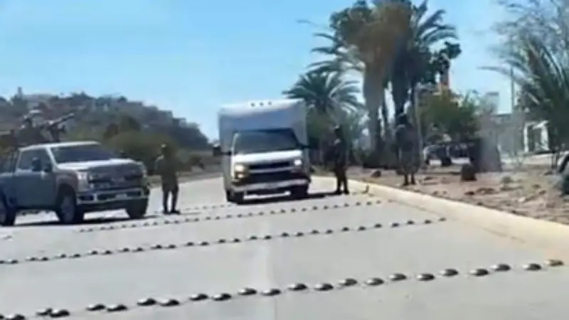 Operativo de la Marina en Ahome: Refuerzos llegan a Los Mochis en despliegue aéreo y terrestre