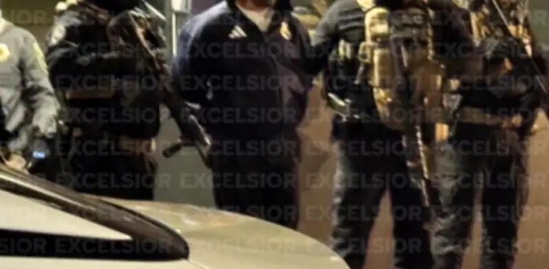 Operativo de la UMOE en Coyoacán culmina con un detenido tras cateo en complejo habitacional