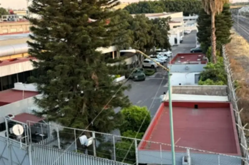 Operativo de seguridad continúa en presunto refugio de 'El Mencho' en Jalisco