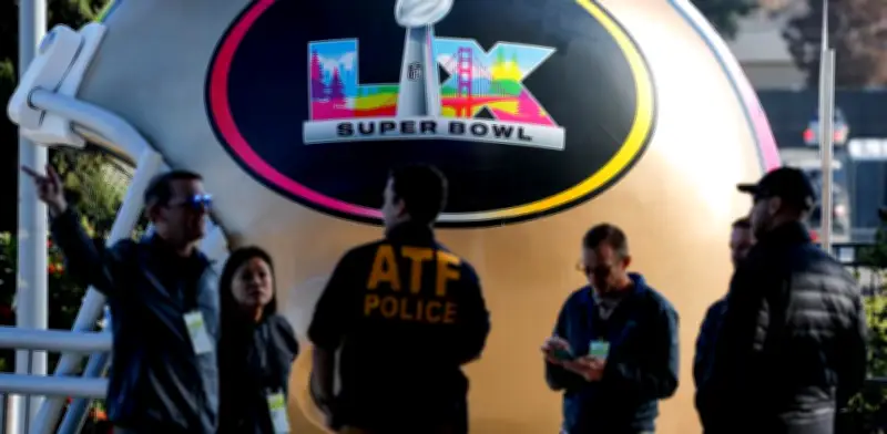 Operativo de Seguridad Nacional SEAR-1 para el Super Bowl LX: Un Ensayo para Eventos Globales
