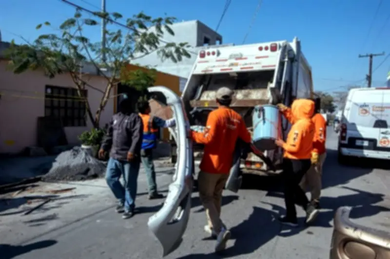 Operativo de Servicios se Despliega en Guadalupe para Mejorar la Seguridad y el Orden
