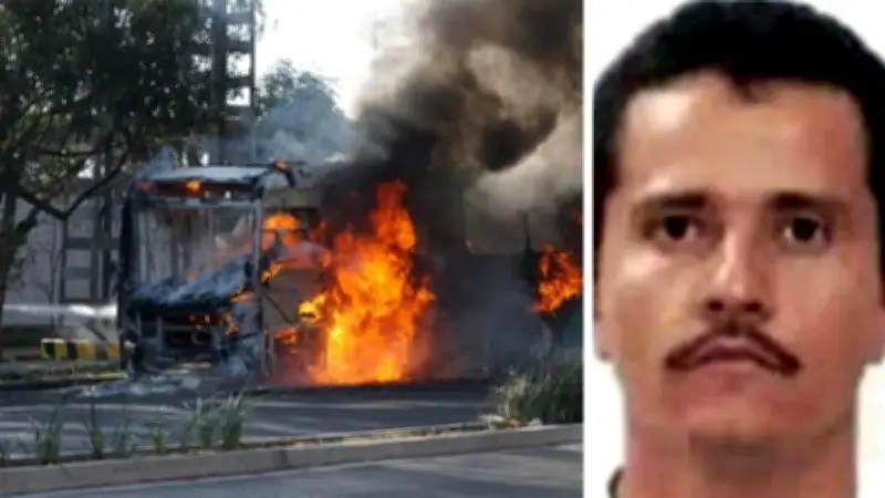 Operativo Federal Desata Narcobloqueos en Jalisco; Movilizan Fuerzas de Seguridad