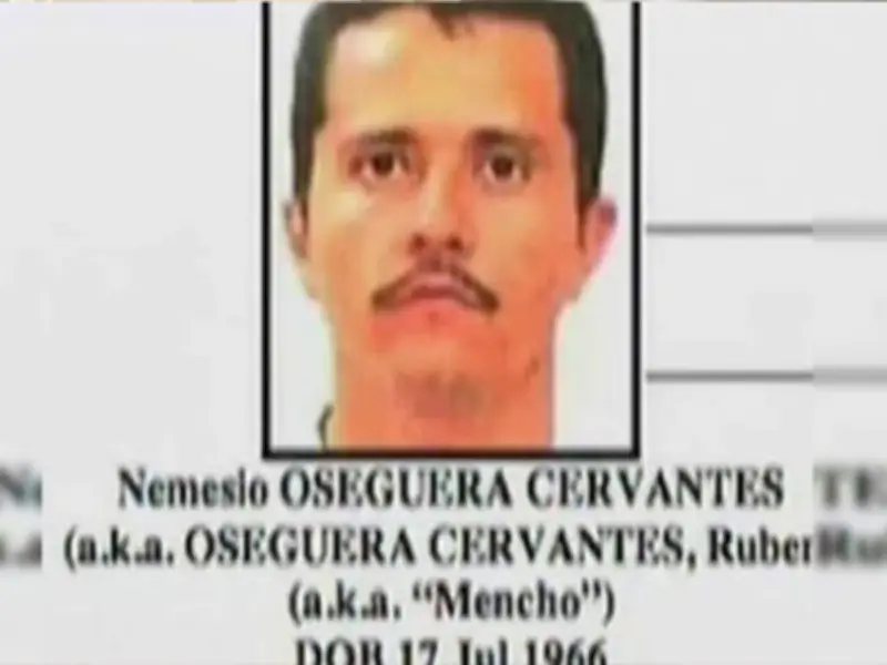 Operativo federal en Jalisco deja muerto a El Mencho, líder del CJNG