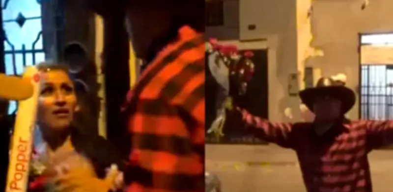 Operativo San Valentín: Policía peruana detiene a traficante con falso regalo romántico