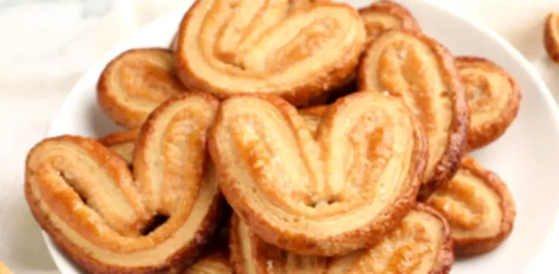 Orejas de Hojaldre: Receta del Clásico Pan Dulce Mexicano con Origen Francés