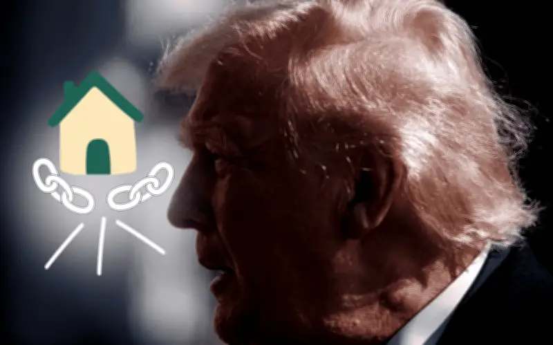 Organizaciones califican de 'cruel e ilegal' la propuesta de Trump sobre ayudas de vivienda