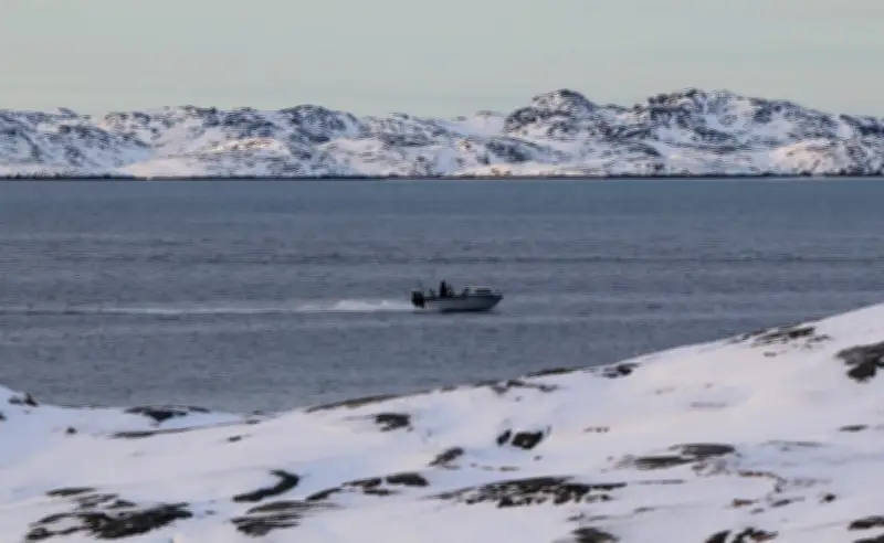 OTAN lanza misión 'Centinela del Ártico' tras amenazas de Trump sobre Groenlandia