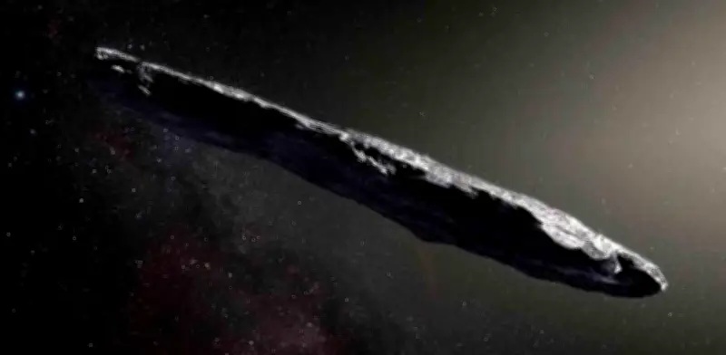 Oumuamua: Científicos Descartan Origen Extraterrestre del Misterioso Objeto Interestelar