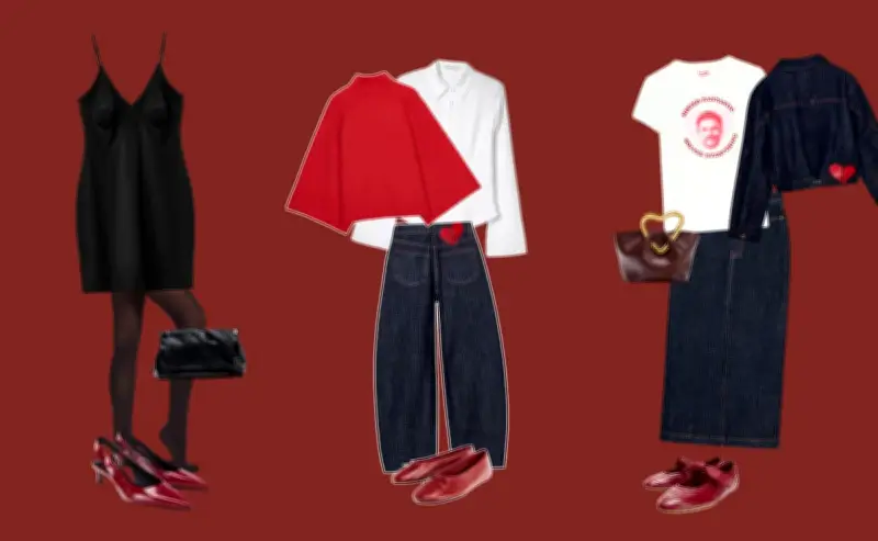 Outfits para San Valentín 2026: Ideas de moda para celebrar el amor en todas sus formas