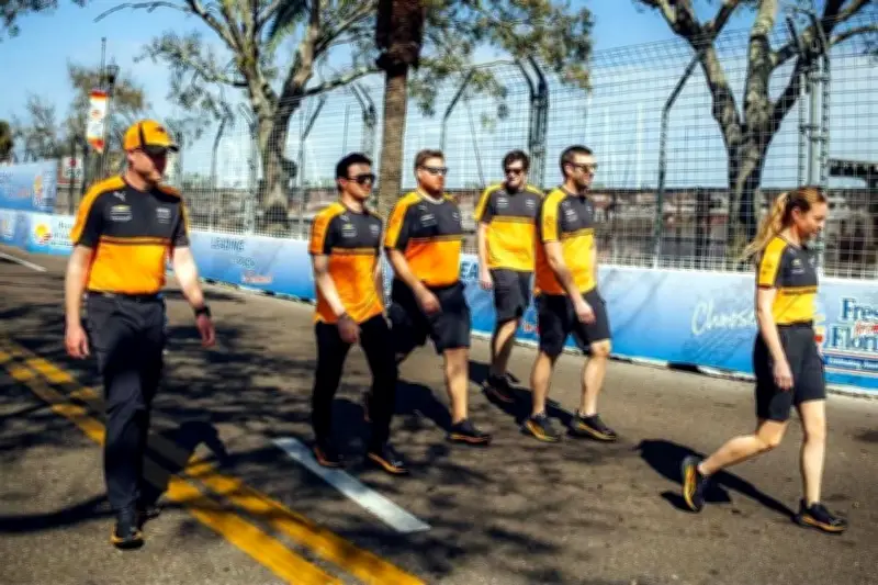 O'Ward critica que IndyCar sea evento de soporte de NASCAR en México