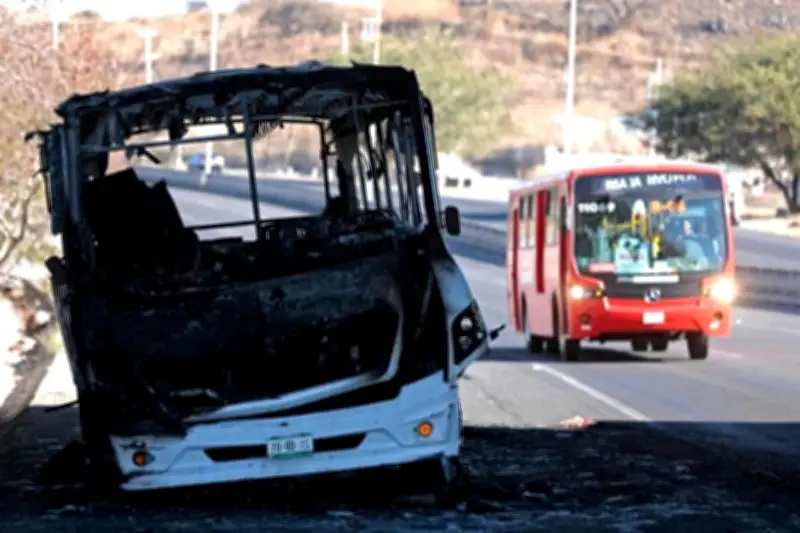 Oxxo Reporta 200 Incidentes de Seguridad Tras la Muerte de El Mencho