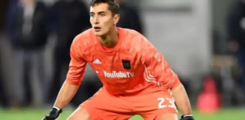 Pablo Sisniega: El arquero que eligió la MLS sobre México pese a ser hijo del presidente de la Femexfut