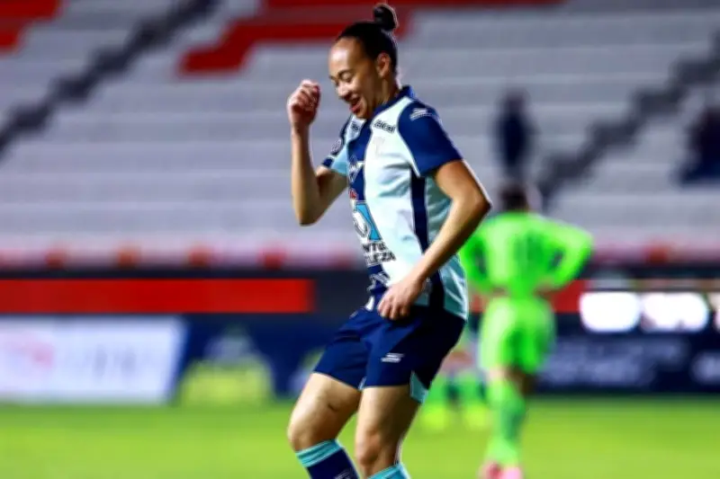 Pachuca derrota a Bravas y se acerca a las líderes Rayadas en la Liga MX Femenil