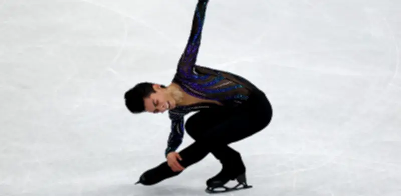 Padres de Donovan Carrillo celebran con emoción su pase a la final olímpica en patinaje