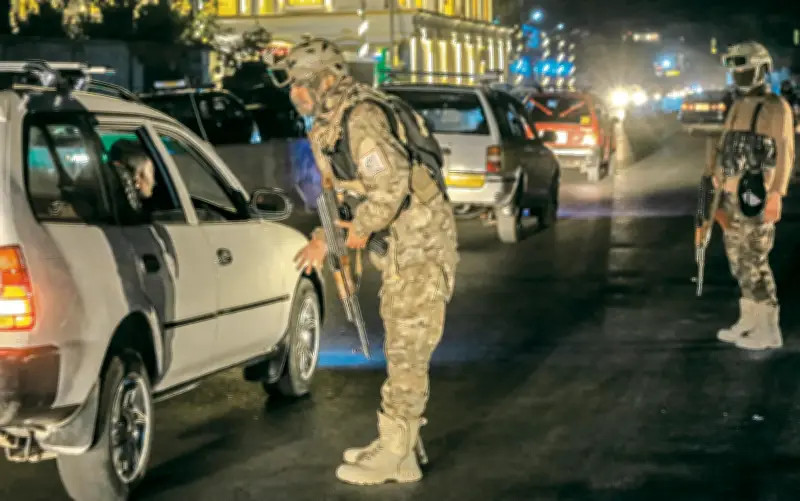 Pakistán declara 'guerra abierta' contra Afganistán tras escalada de ataques transfronterizos