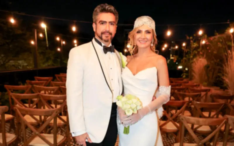 Paloma Parra y Fernando Herrero Sellan su Amor en Boda Civil en Jalisco