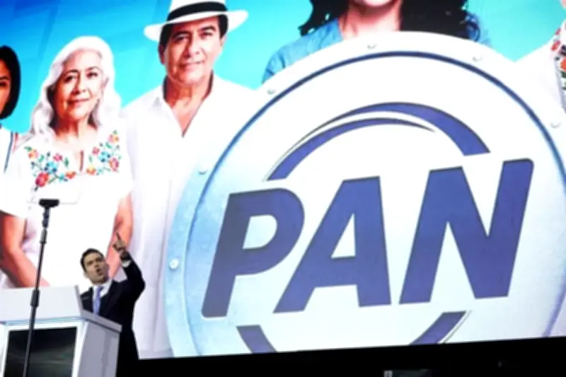 PAN Abre Puertas a Candidatos Externos para Gubernaturas 2027