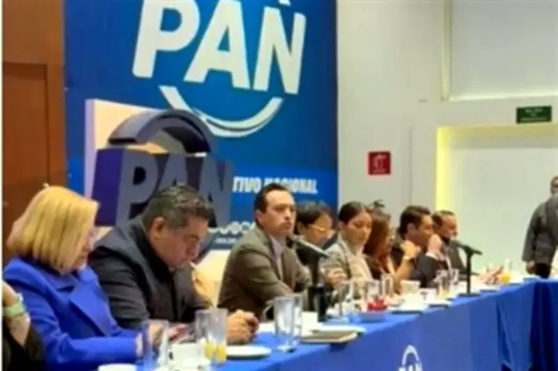 PAN busca implementar segunda vuelta electoral para Jefatura de Gobierno en CDMX