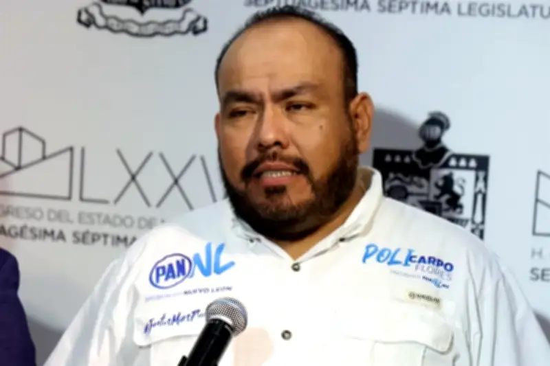 PAN de Nuevo León califica de 'burla' la aspiración de Colosio a la gubernatura