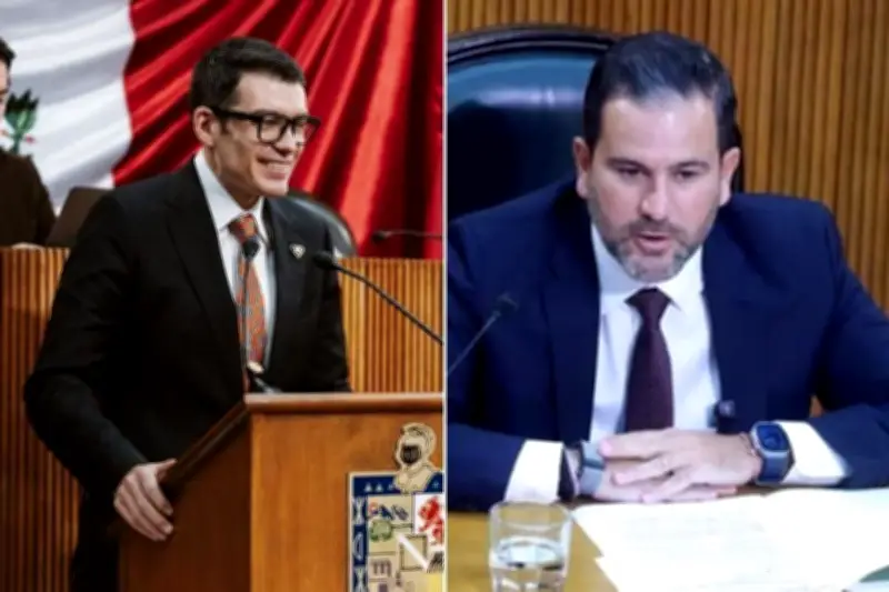 PAN exige destitución de líder de MC por presuntas irregularidades en Medio Ambiente