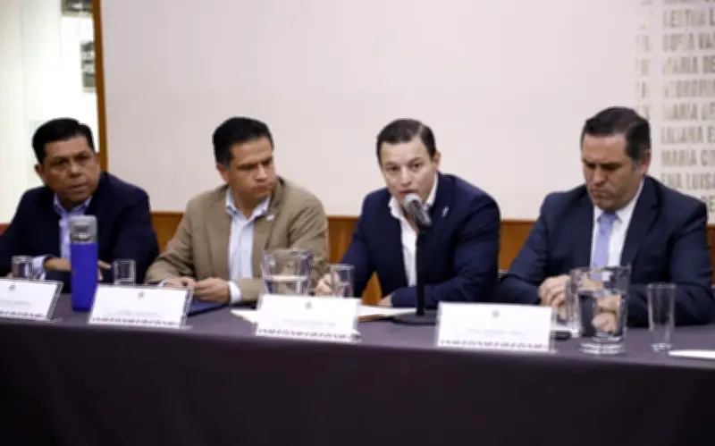 PAN Jalisco Apoya Iniciativa Empresarial para Blindar la Democracia y Combatir la Extorsión