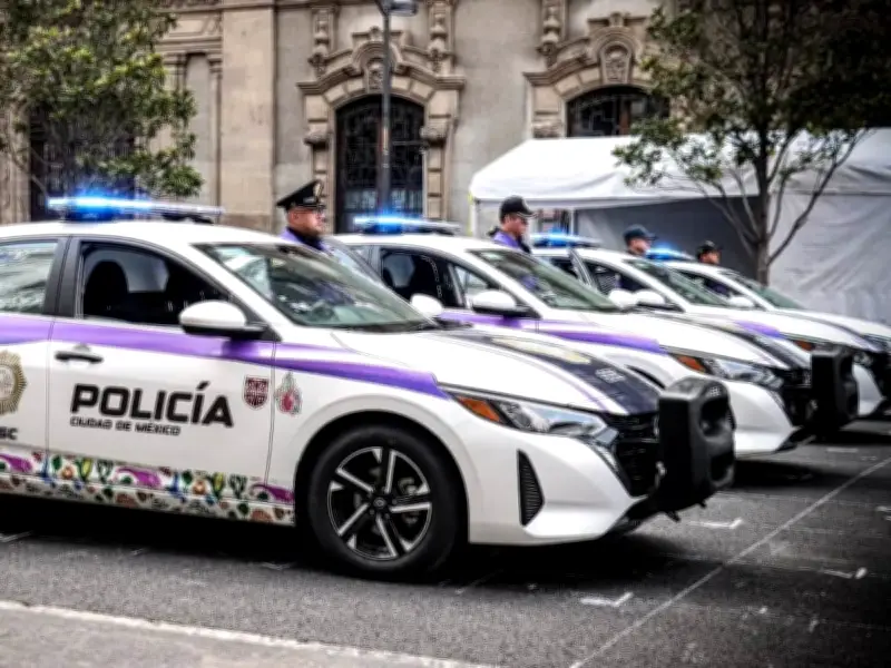 PAN propone consultas vecinales para diseñar políticas de seguridad en CDMX