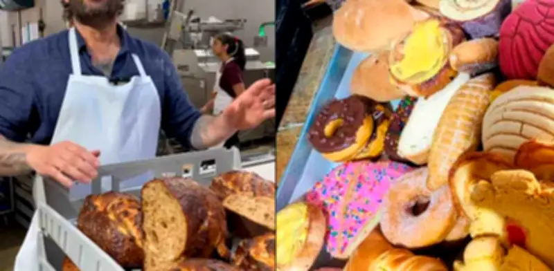 Panadero inglés desata polémica al negar la cultura panadera mexicana