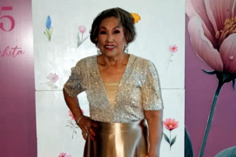 Panchita de Ruiz: Celebración de una vida llena de tradición y comunidad