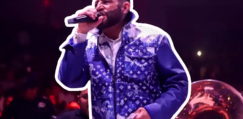 Pancho Barraza cancela concierto en Nayarit tras bloqueos por operativo contra 'El Mencho'