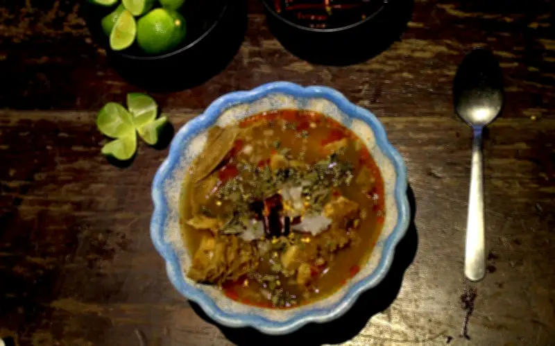 Pancita de res: beneficios y riesgos del tradicional menudo mexicano