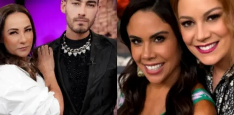 Paola Rojas y Daniela Magun confiesan atracción por Michel Duval, hijo de Consuelo Duval