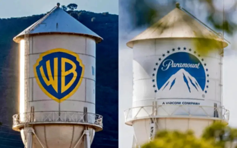 Paramount adquiere Warner Bros. Discovery en fusión histórica de 110 mil millones de dólares