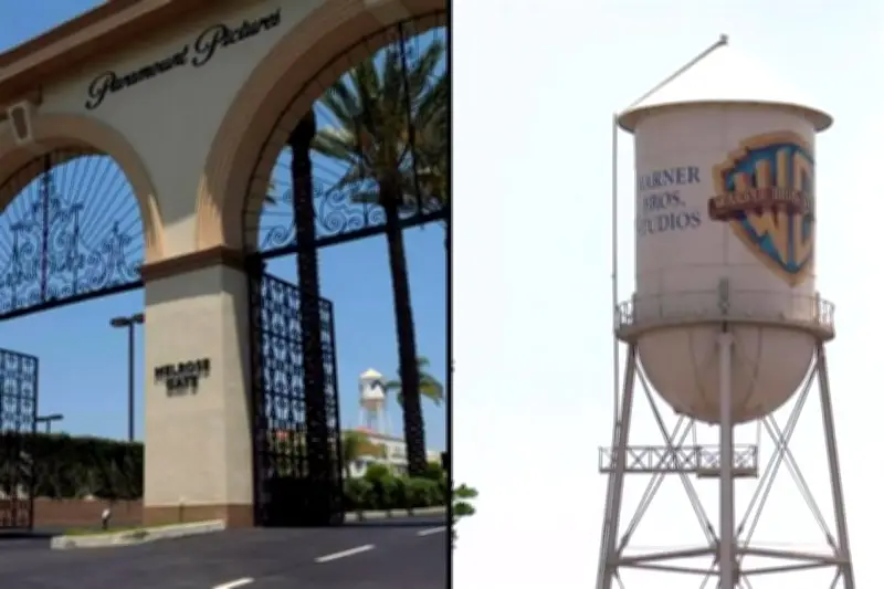 Paramount adquiere Warner Bros por 110 mil millones de dólares en mega fusión