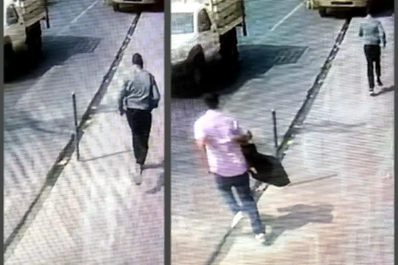 Pareja arrestada con droga en camioneta vinculada a secuestro en México