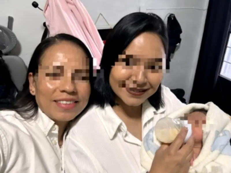 Pareja de mamás lesbianas denuncia discriminación al registrar a su bebé en Guadalajara