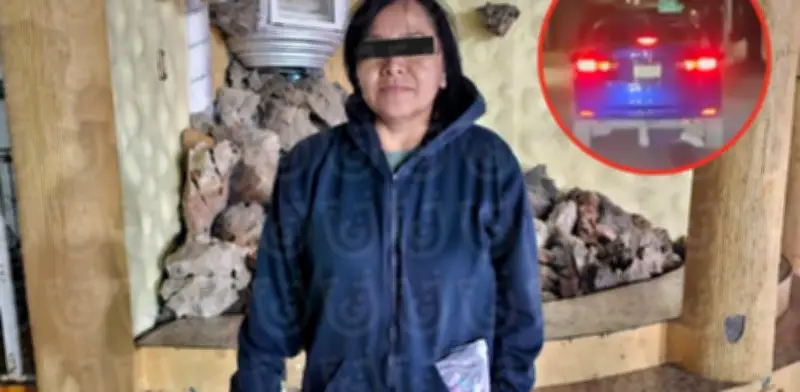 Pareja de motociclista asesinado en Iztapalapa exige justicia tras captura de Gaby 'N'