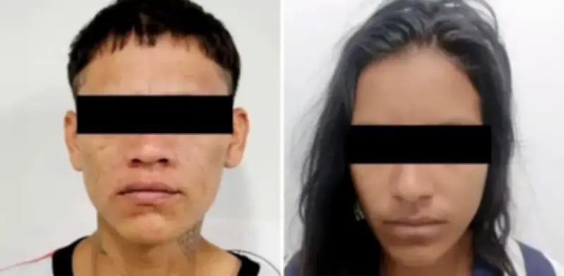 Pareja recibe más de 40 años de cárcel por maltratar y asesinar a su bebé en Nuevo León