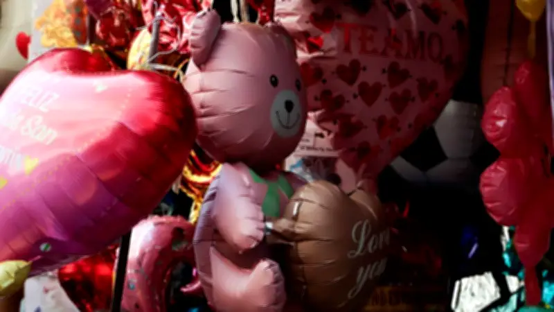 Parejas, solteros y 'casi algo': así celebrarán el Día de San Valentín en la CDMX