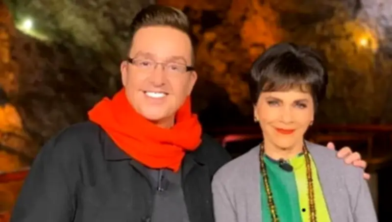 Pati Chapoy presentía la muerte de Daniel Bisogno, revela Pedro Sola en emotivo testimonio