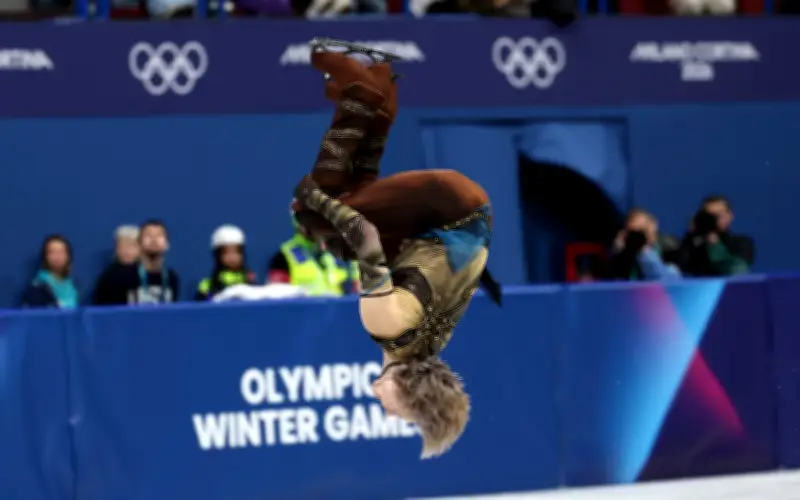 Patinaje Artístico en Milano-Cortina 2026: Horarios y Transmisión EN VIVO