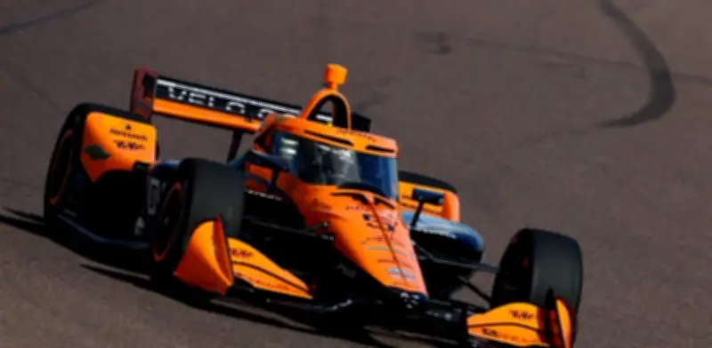 Pato O'Ward Inicia Temporada 2026 de IndyCar en St Petersburg: Horarios y Transmisión