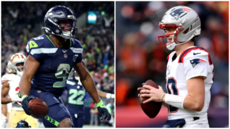 Patriots vs Seahawks: La IA elige al favorito para el Super Bowl LX