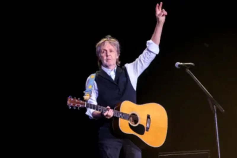 Paul McCartney tendrá exposición especial en el Salón de la Fama del Rock